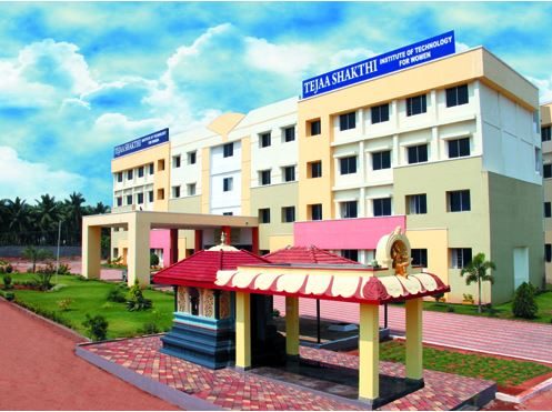 Tejaa Shakthi Institute of Technology for Women - [TSITFW]