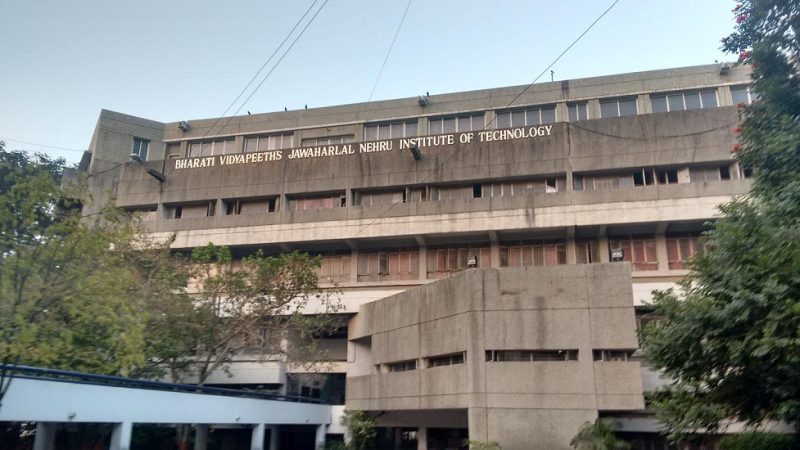 Bharati Vidyapeeth Jawaharlal Nehru Institute of Technology