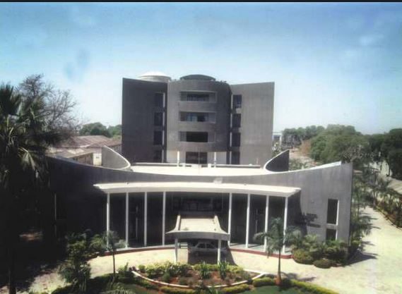 CZ Patel College of Business and Management