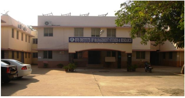 RVS Institute of Management Studies and Research - [RVSIMSR] Logo