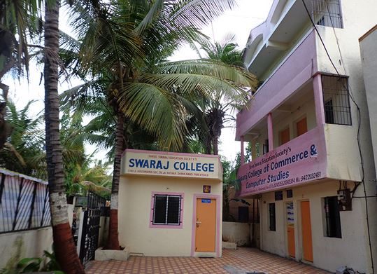 Swaraj College of Commerce and Computer Studies & Swaraj School of Management