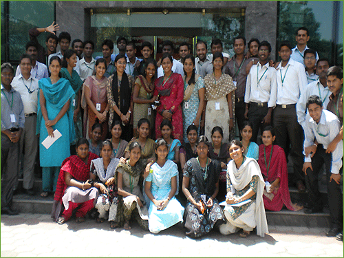 National Institute of Management Studies Karapakkam - [NIMS] Logo