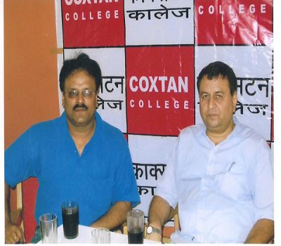 Coxtan Administrative & Management College