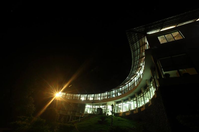 DC School of Architecture and Design - [DCSAAD] Vagamon