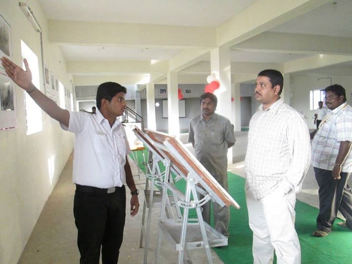 Sri Nandhanam Maritime Academy - [SNMA]
