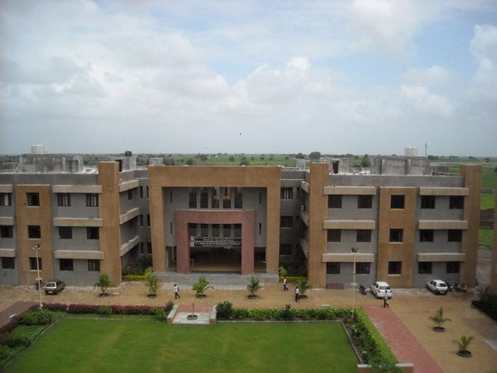 BH Gardi College of Engineering and Technology