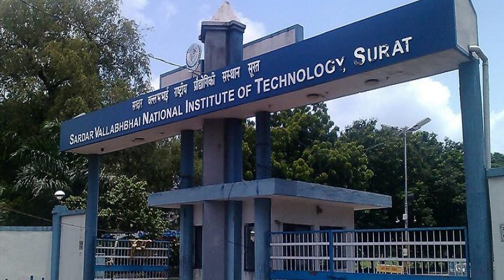 Sardar Vallabhbhai National Institute of Technology - [SVNIT]
