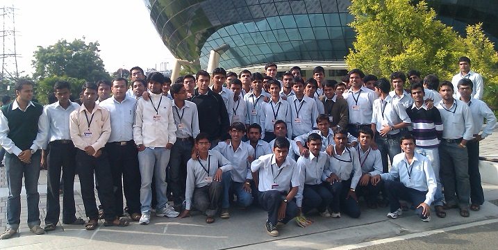 Karmaveer Bhaurao Patil College of Engineering - [KBPCOES] Logo