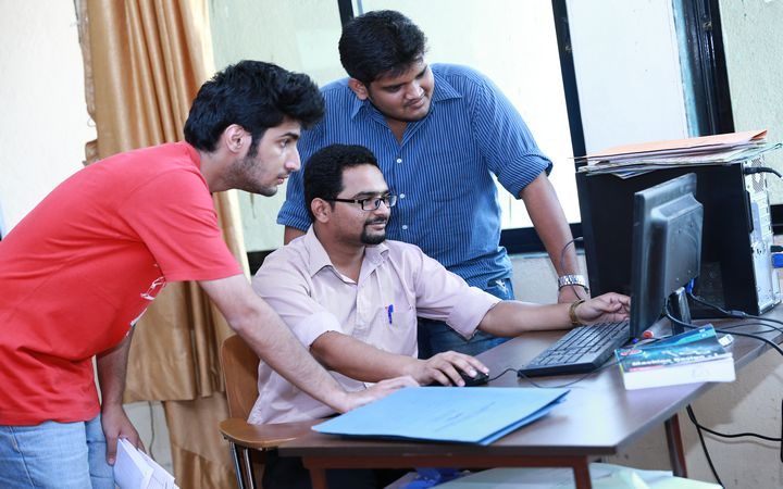 Saraswati College of Engineering - [SCOE]