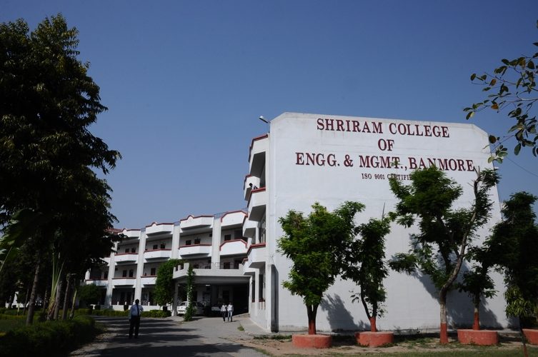 ShriRam Group of Colleges - [SRGOC]
