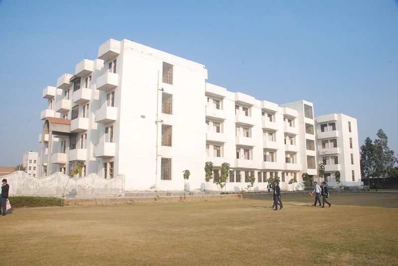 Vivekanand Institute of Technology and Science - [VITS] Logo
