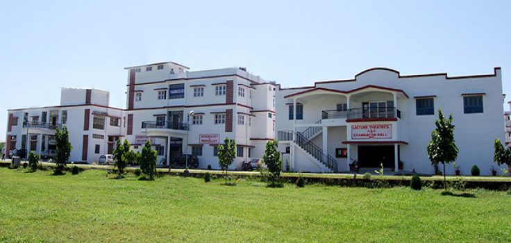Shri Guru Ram Rai Institute of Medical and Health Sciences