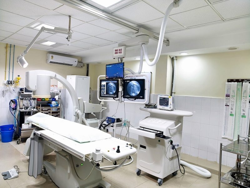 Sri Manakula Vinayagar Medical College and Hospital - [SMVMCH]