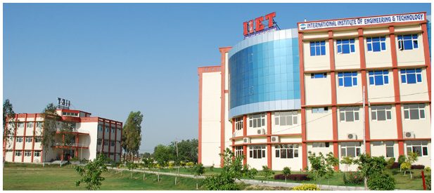 International Institute of Engineering and Technology - [IIET] Logo