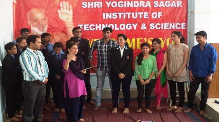 Shri Yogindra Sagar Institute of Technology and Science - [SYSITS]