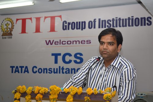 Technocrats Institute of Technology and Science - [TITS]