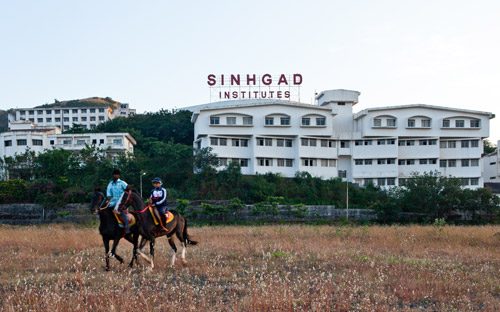 SKN Sinhgad College of Engineering