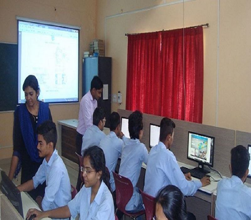 Pimpri Chinchwad College of Engineering and Research - [PCCOER] Ravet Logo