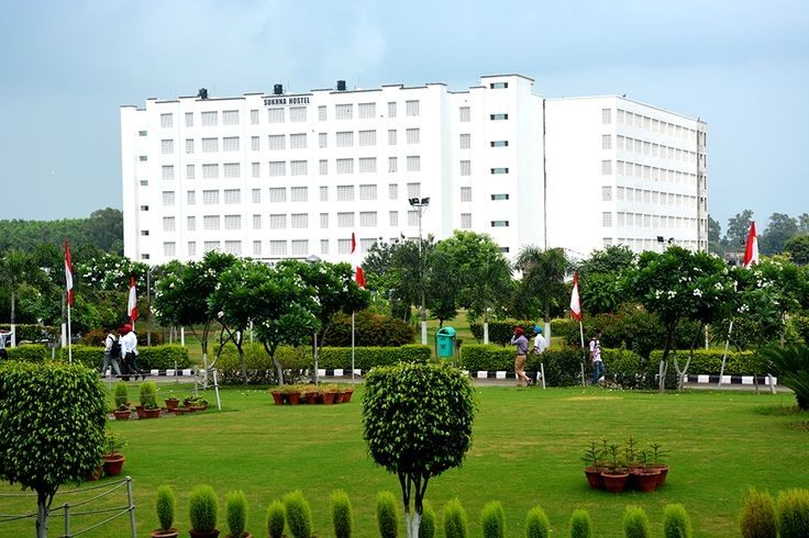 Chandigarh University - [CU]