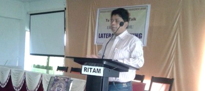 Rayagada Institute of Technology and Management - [RITAM] Logo