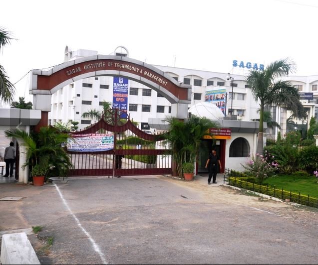 Sagar Institute of Technology and Management - [SITM] Logo