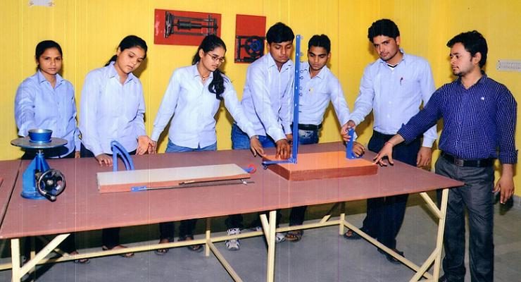 Shree Digamber Institute of Technology - [SDIT]