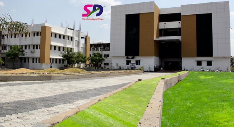 Suresh Deshmukh College of Engineering - [SDCE]