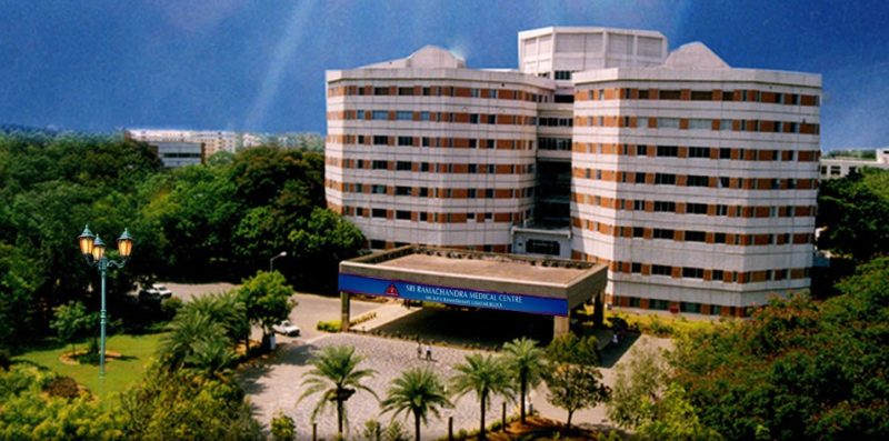 Sri Ramachandra Institute of Higher Education and Research
