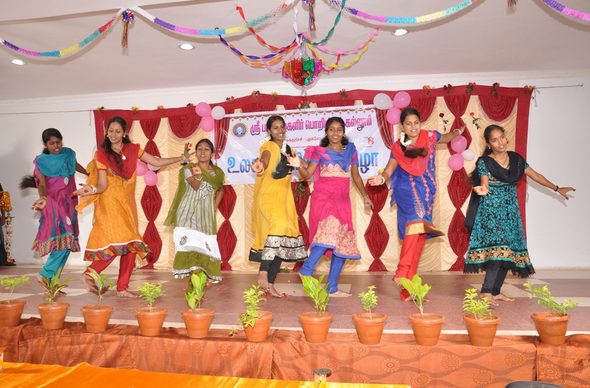 Sri Bharathi Engineering College for Women - [SBEC]