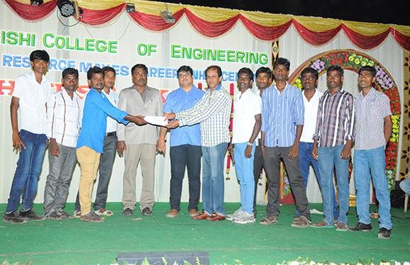 Sri Ramana Maharishi College of Engineering