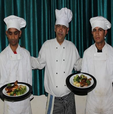Hope Institute of Hospitality Management - [HIHM] Logo