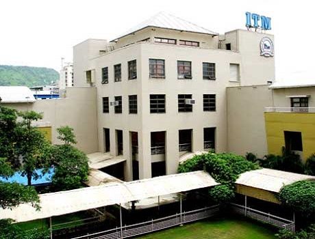 ITM Institute of Financial Markets - [ITM-IFM] Logo