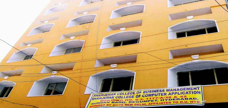 Shahjehan College of Business Management
