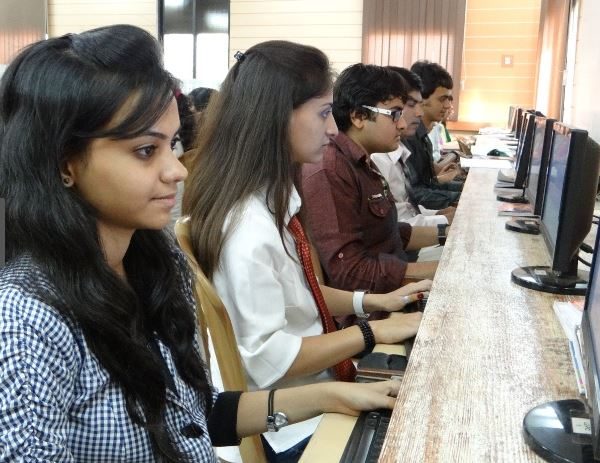 Shri Shambhubhai V Patel  College of Computer Science and Business Management