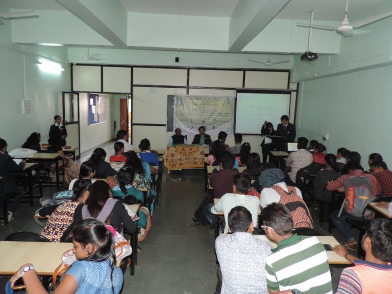Camp Education Society's Rasiklal M. Dhariwal  Institute of Management - [CES]