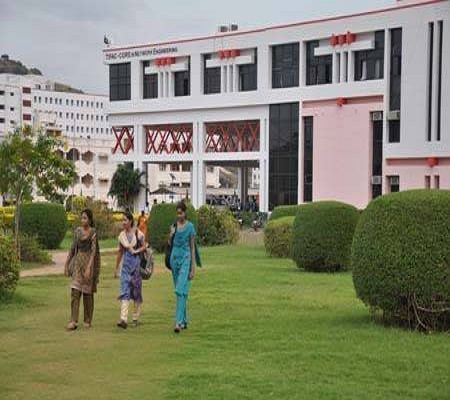 Kalasalingam Academy of Research and Education Logo