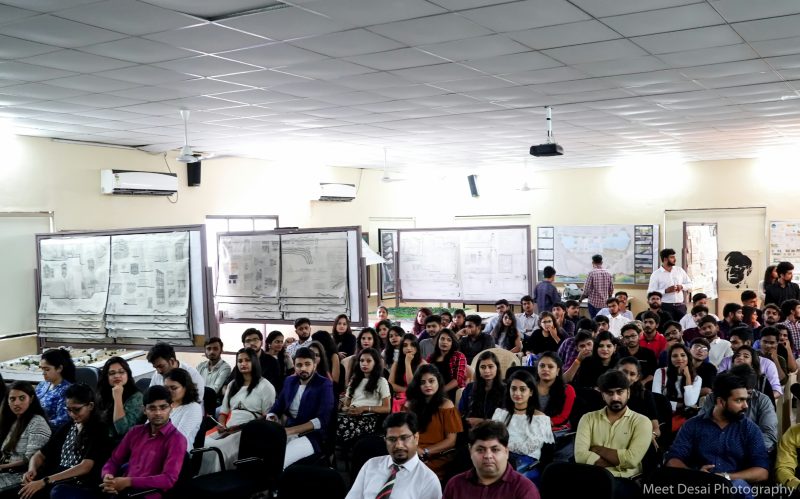 Bhagwan Mahavir College of Architecture - [BMCA]