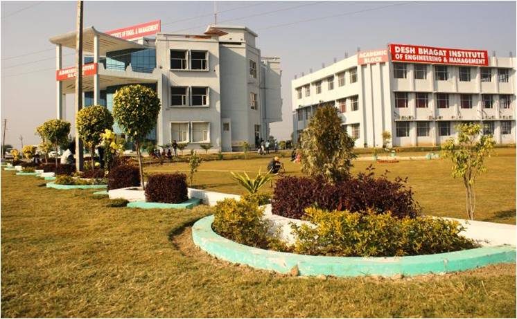 Desh Bhagat Foundations Group of Institutions - [DBFGI]