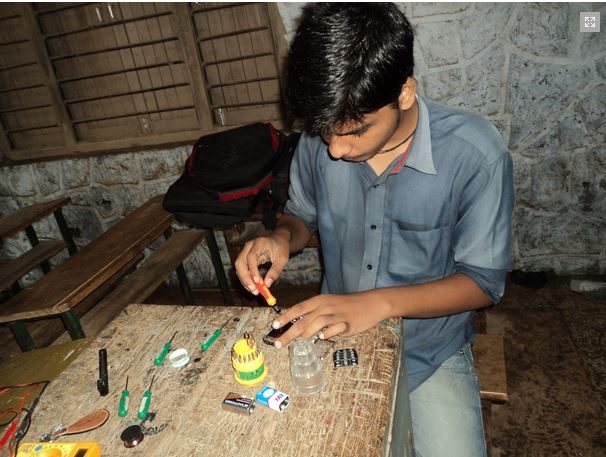 Bhailalbhai and Bhikhabhai Institute of Technology - [BBIT]