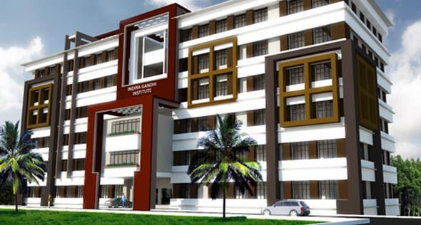 Indira Gandhi Institute of Engineering and Technology for Women - [IIET] Logo