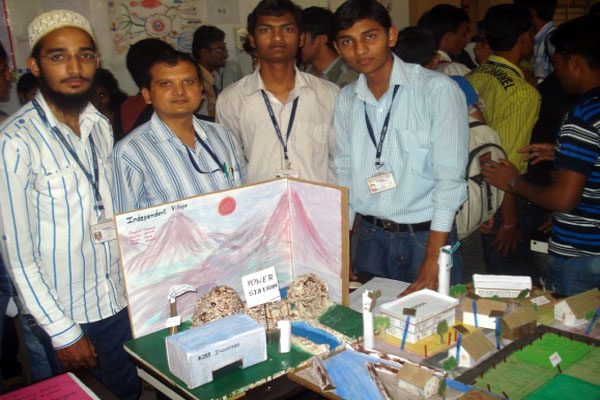 Shram Sadhana Bombay Trust's College of Engineering and Technology