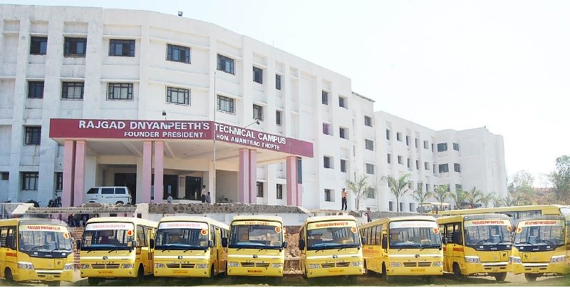 Shri Chhatrapati Shivaji College of Engineering - [SCSCOE]