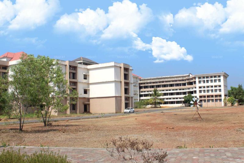 Sree Narayana Guru College of Engineering & Technology - [SNGCET] Logo