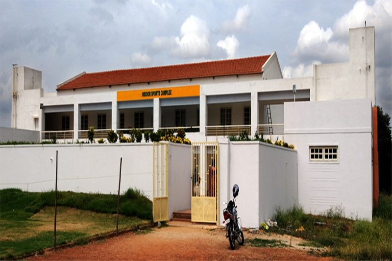 Sri Krishna School of Engineering and Management - [SKSEM]