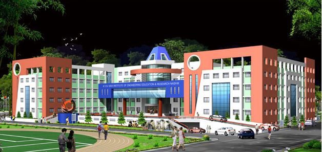 Loknete Gopinathji Munde Institute of Engineering Education & Research - [LOGMIEER] Logo