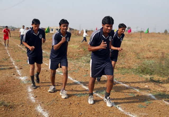 Shri Sai College of Engineering and Technology - [SSCET]