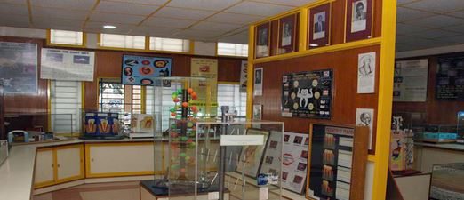 College of Dental Sciences
