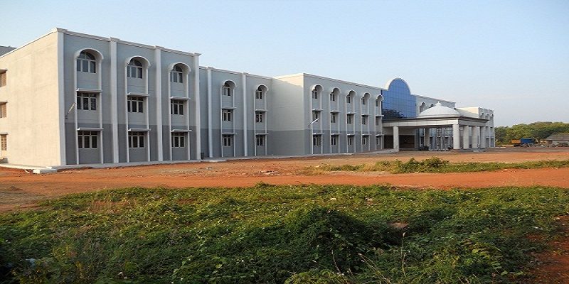 University College of Engineering, Anna University - [UCEN] Logo