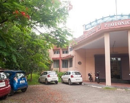 Cochin University of Science and Technology, International School of Photonics Thrikkakara - [ISP]