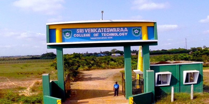 Sri Venkateswaraa College of Technology